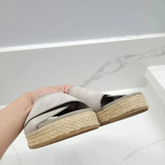 Vince Villaire Espadrille Sandals - Picture 12 of 14